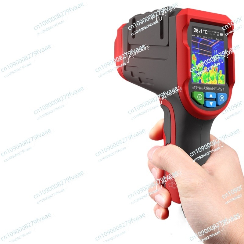 Nf 521 Thermal Imaging Camera - NF-521 Handheld Imager Repair Detector Inspection