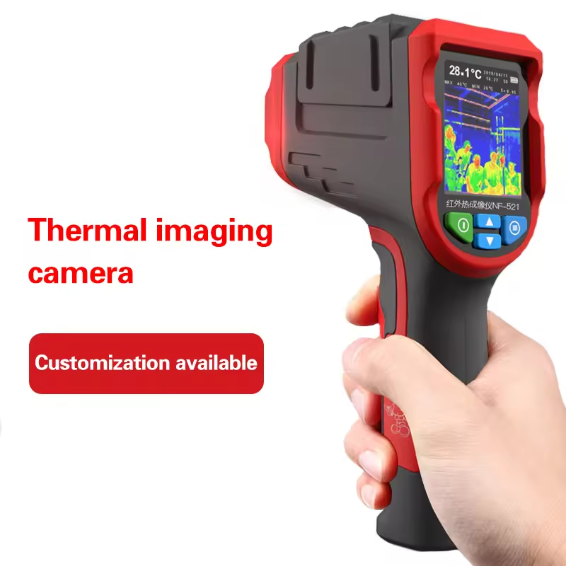 Automatic Thermal Sensing Infr - Nf 521 Thermal Imaging Camera 评论和价格