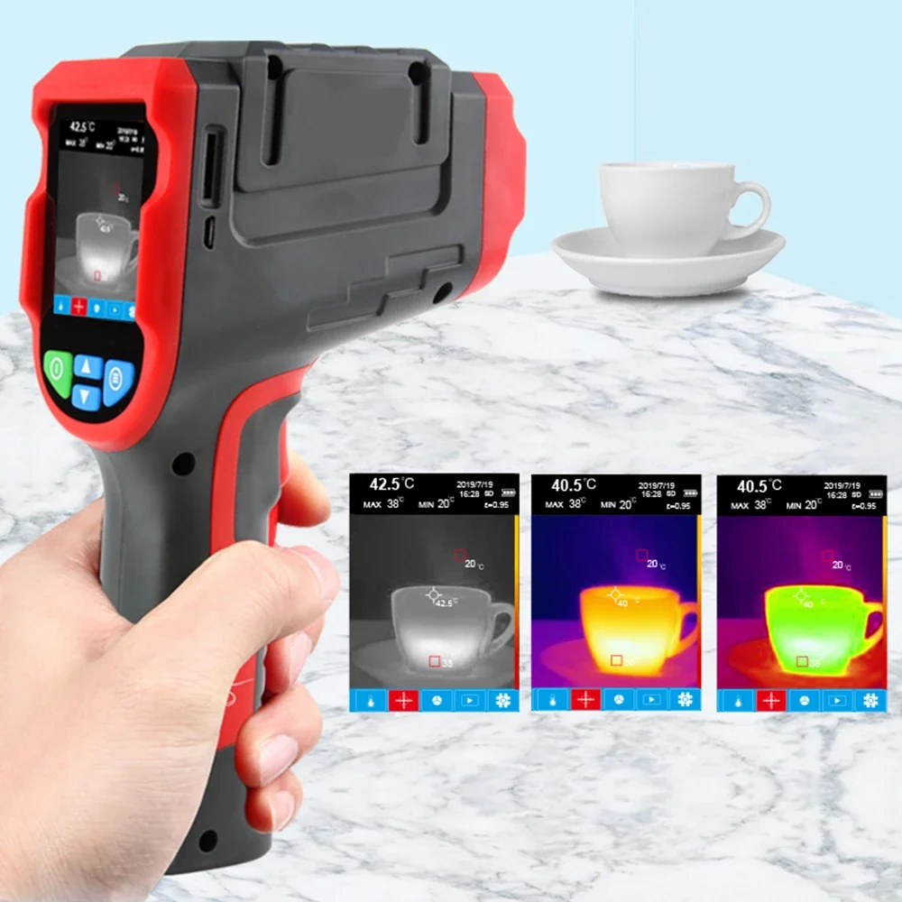 NOYAFA NF-521 Thermal Imager - - Nf 521 Thermal Imaging Camera 评论和价格
