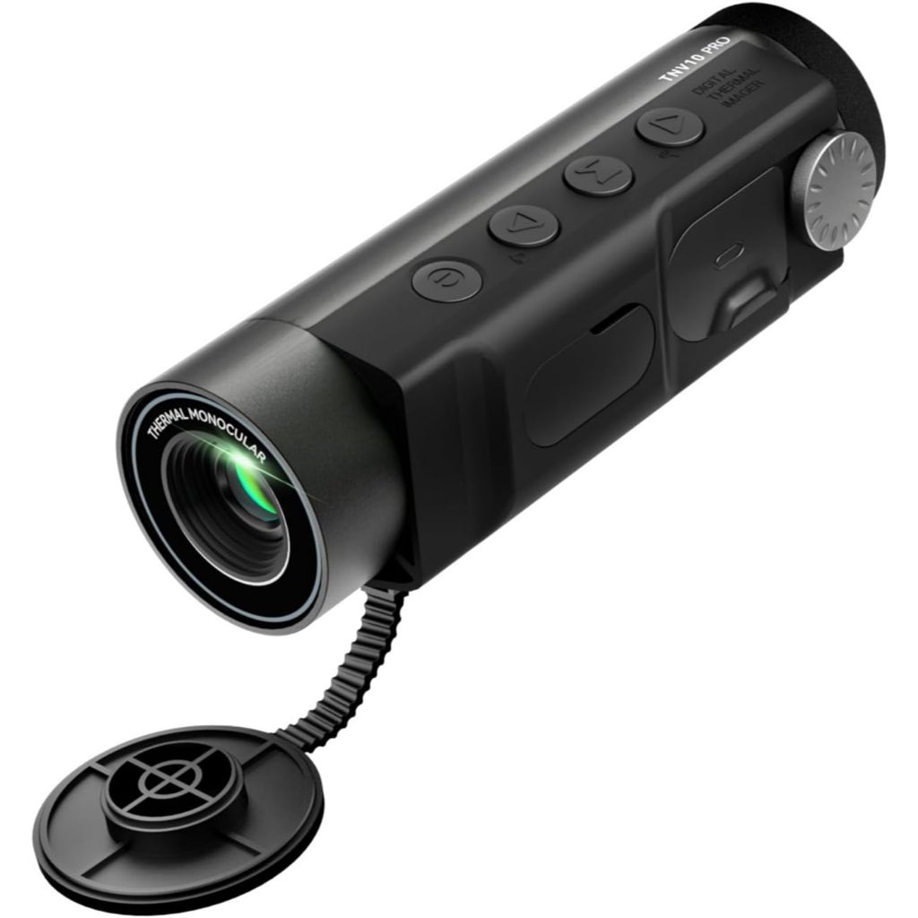 MILESEEY TNV10 PRO 320×240 Res - Thermal Scope Night Vision Monocular 评论和价格